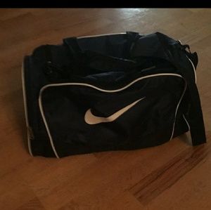 Nike duffel
